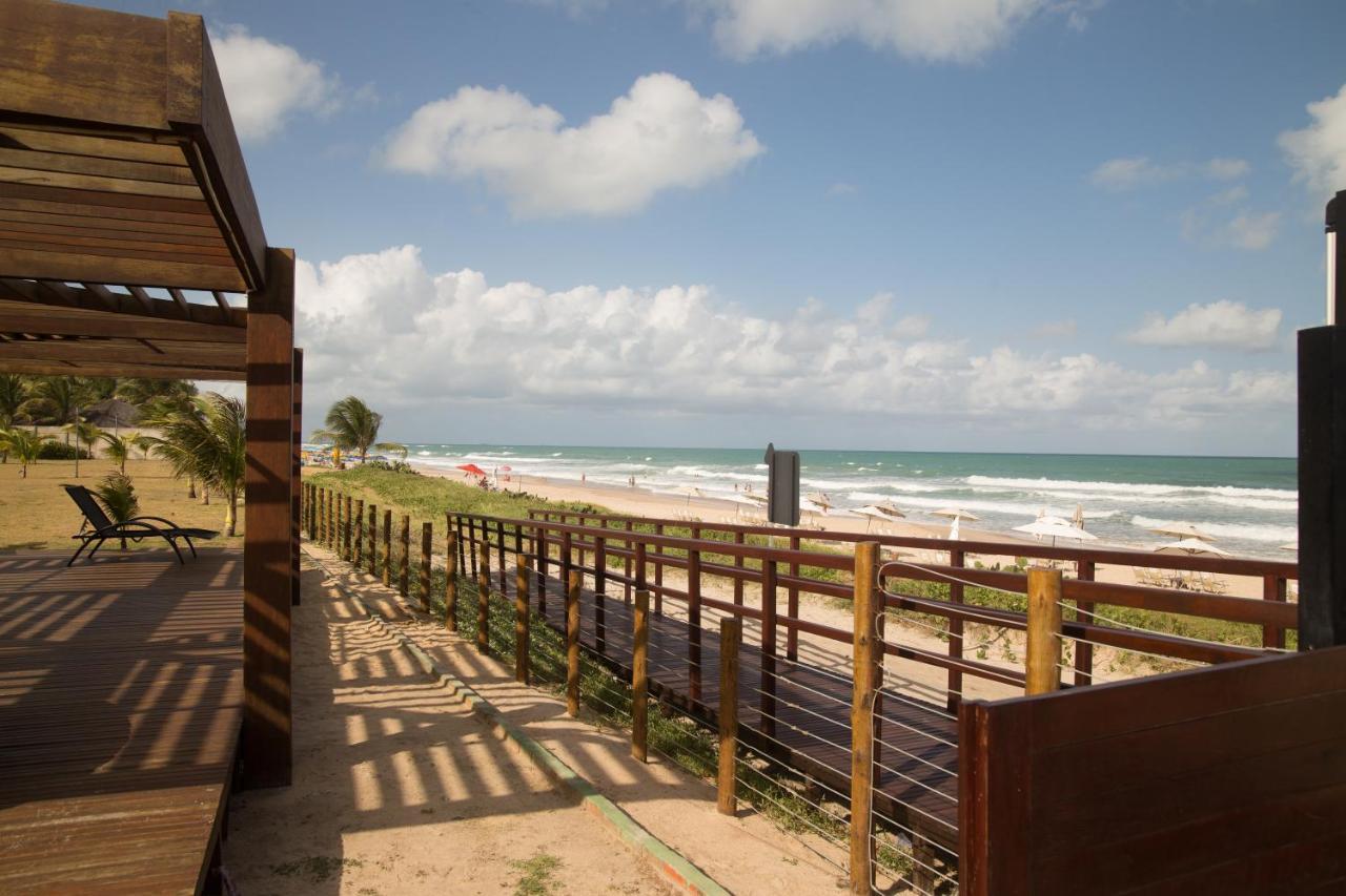 Resort Beira Mar Em Porto De Galinhas - Cupe Beach Living Pôrto das Galinhas Exterior foto