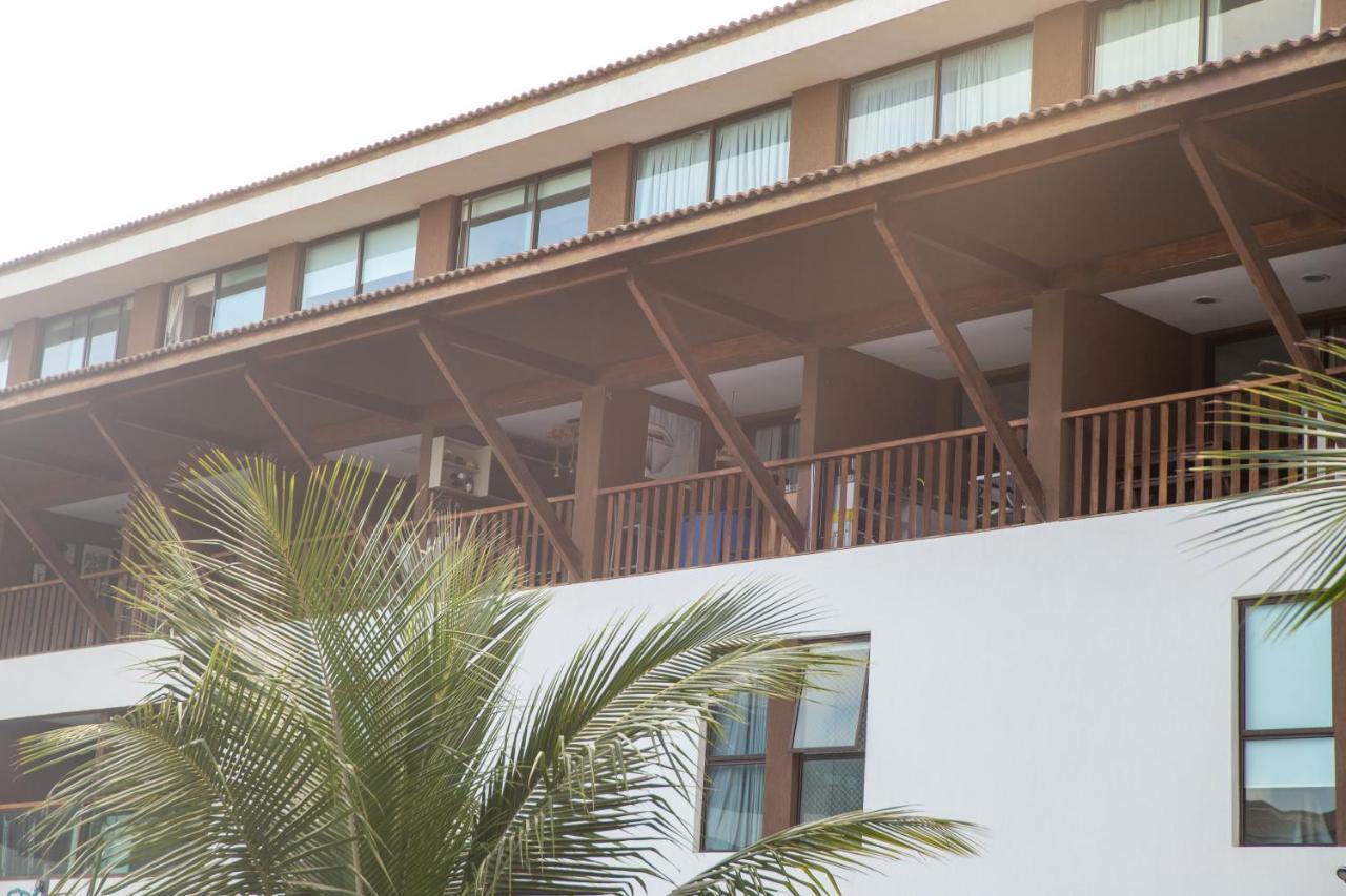 Resort Beira Mar Em Porto De Galinhas - Cupe Beach Living Pôrto das Galinhas Exterior foto