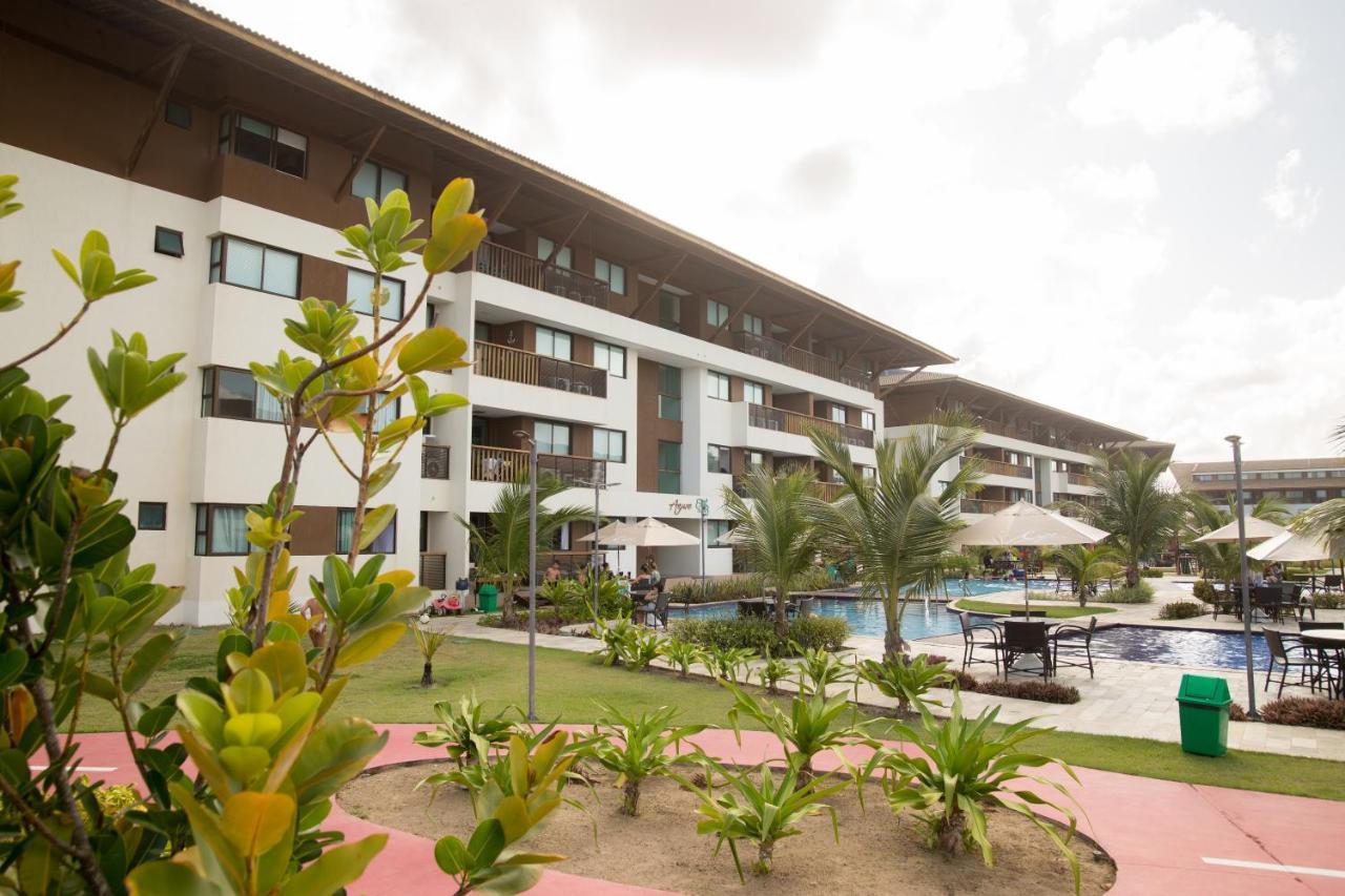 Resort Beira Mar Em Porto De Galinhas - Cupe Beach Living Pôrto das Galinhas Exterior foto