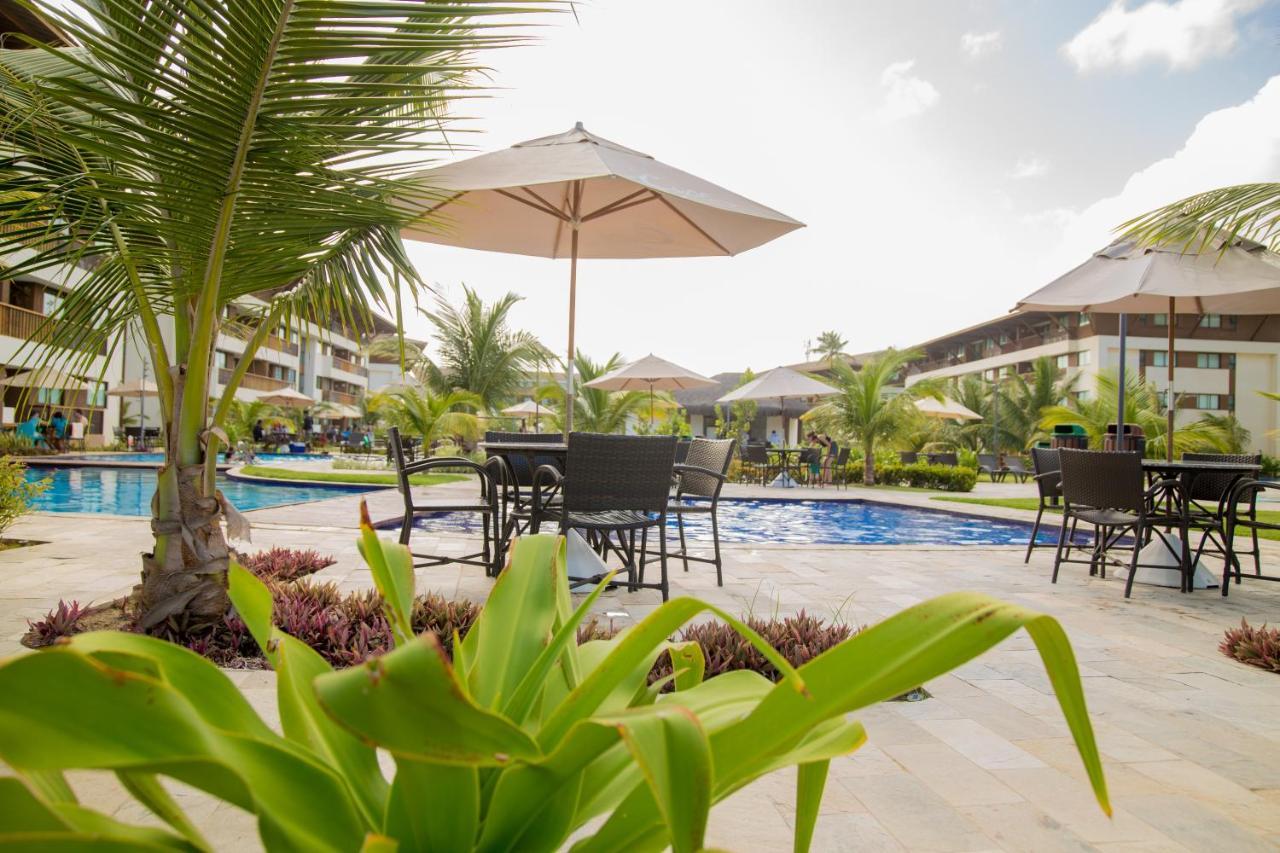 Resort Beira Mar Em Porto De Galinhas - Cupe Beach Living Pôrto das Galinhas Exterior foto