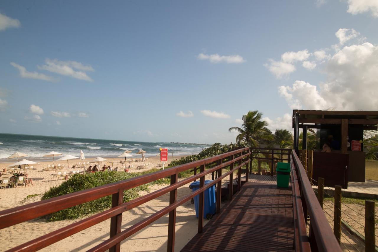 Resort Beira Mar Em Porto De Galinhas - Cupe Beach Living Pôrto das Galinhas Exterior foto