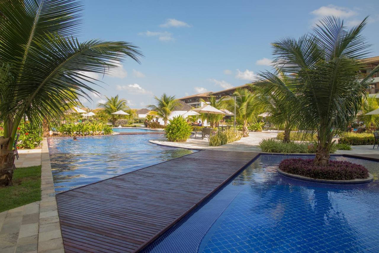 Resort Beira Mar Em Porto De Galinhas - Cupe Beach Living Pôrto das Galinhas Exterior foto