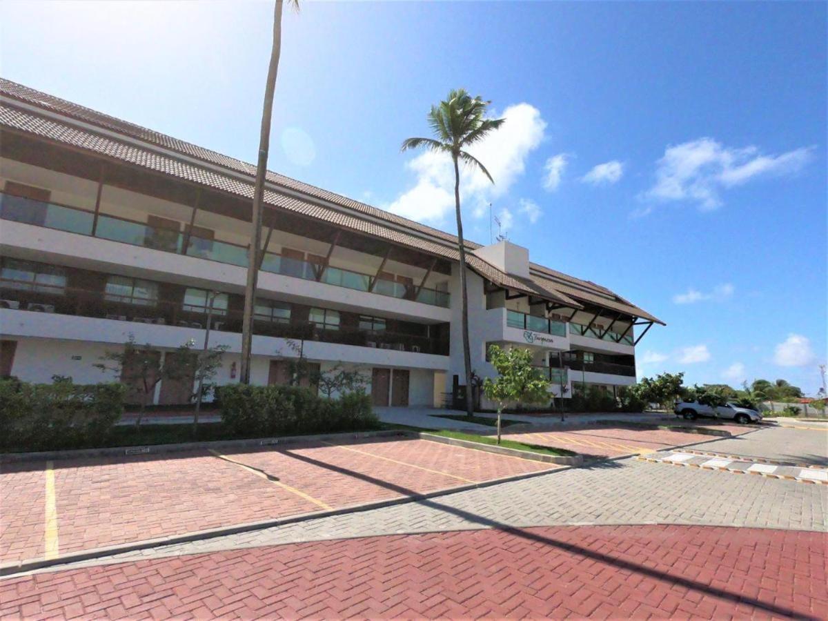 Resort Beira Mar Em Porto De Galinhas - Cupe Beach Living Pôrto das Galinhas Exterior foto