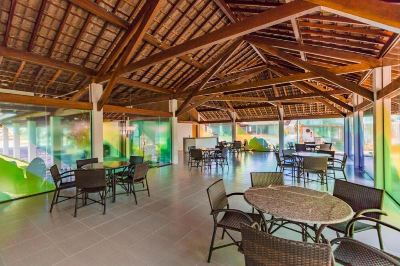 Resort Beira Mar Em Porto De Galinhas - Cupe Beach Living Pôrto das Galinhas Exterior foto