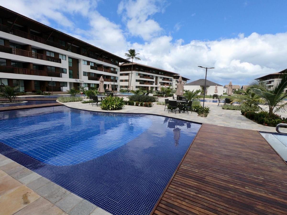 Resort Beira Mar Em Porto De Galinhas - Cupe Beach Living Pôrto das Galinhas Exterior foto