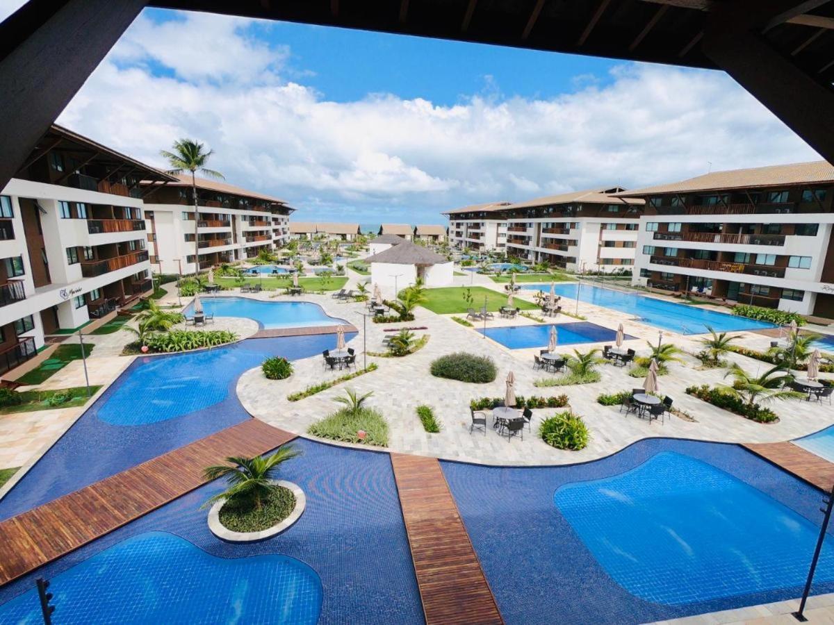 Resort Beira Mar Em Porto De Galinhas - Cupe Beach Living Pôrto das Galinhas Exterior foto