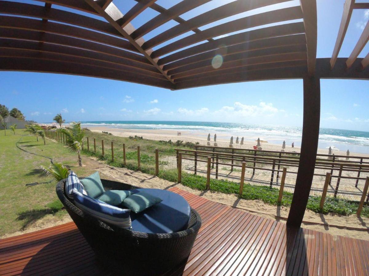 Resort Beira Mar Em Porto De Galinhas - Cupe Beach Living Pôrto das Galinhas Exterior foto