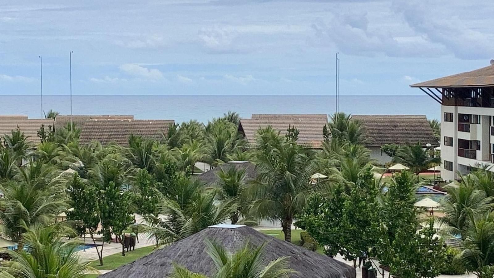 Resort Beira Mar Em Porto De Galinhas - Cupe Beach Living Pôrto das Galinhas Exterior foto