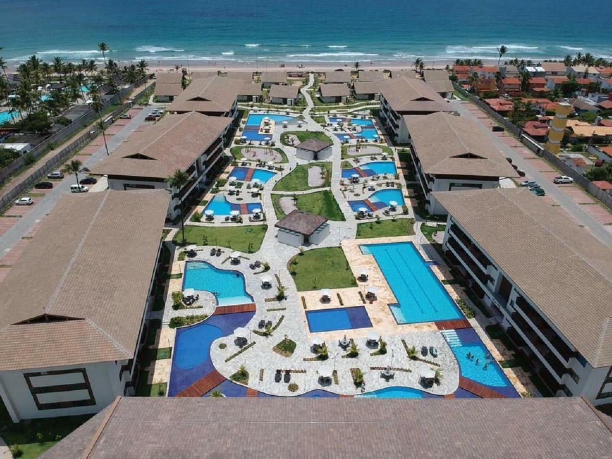Resort Beira Mar Em Porto De Galinhas - Cupe Beach Living Pôrto das Galinhas Exterior foto